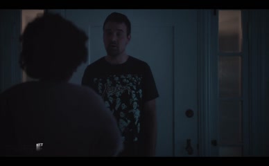 MALLORI JOHNSON NUDE/SEXY SCENE IN KINDRED