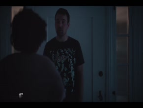 MALLORI JOHNSON NUDE/SEXY SCENE IN KINDRED