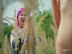 MILA ERSHOVA in TRUDNYYE PODROSTKI (2019)