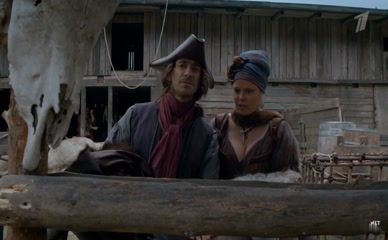 NATALYA GROMUSHKINA NUDE/SEXY SCENE IN KAZANOVA V ROSSII. TAYNAYA MISSIYA