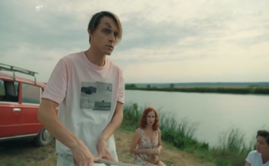 EKATERINA STULOVA NUDE/SEXY SCENE IN ZHUKI