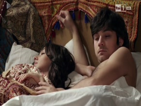 STELLA EGITTO NUDE/SEXY SCENE IN GLI ANNI SPEZZATI