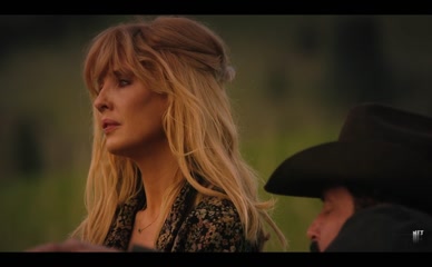 KELLY REILLY NUDE/SEXY SCENE IN YELLOWSTONE