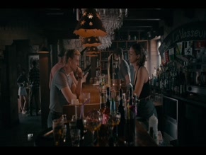 ALBA BAPTISTA NUDE/SEXY SCENE IN WARRIOR NUN