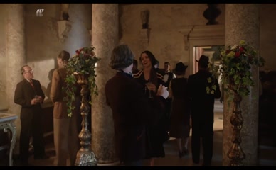 OLIVIA GRANT NUDE/SEXY SCENE IN THE LAST VERMEER