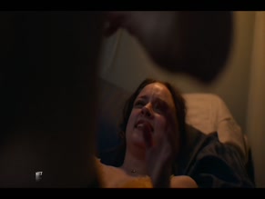 FRIDA ARGENTO NUDE/SEXY SCENE IN YOUNG ROYALS