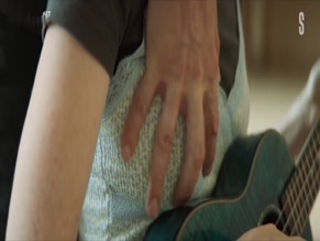 ELIZAVETA ISHCHENKO NUDE/SEXY SCENE IN ALISA NE MOZHET ZHDAT