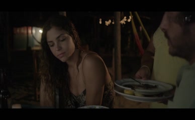 PAULINA DAVILA in Carrion