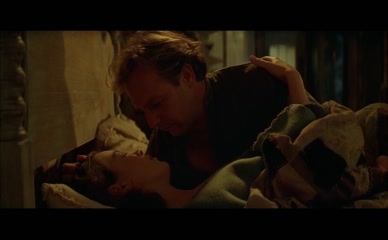 OLIVIA WILLIAMS NUDE/SEXY SCENE IN THE POSTMAN