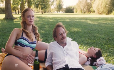 ANNE KANIS NUDE/SEXY SCENE IN ADAM & EVELYN