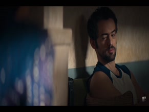 PAULINA GAITAN NUDE/SEXY SCENE IN BELASCOARAN, PI