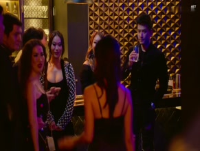 KIM LEE NUDE/SEXY SCENE IN BLING EMPIRE