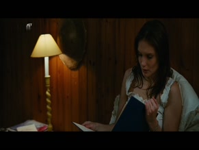 ANA GIRARDOT NUDE/SEXY SCENE IN AMITIES SINCERES