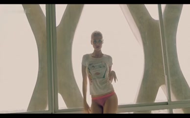 AMANDA REA in L.A.F.C. - VERTIGO