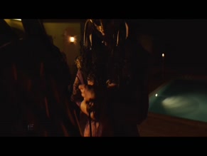 ALIXIA BUSCH in MASQUE(S) (2022)