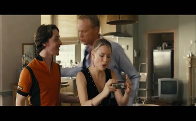 KIRSTEN DUNST NUDE/SEXY SCENE IN WIMBLEDON