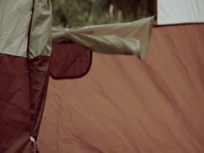 JACQUI HOLLAND in MONSTERS IN THE WOODS (2012)