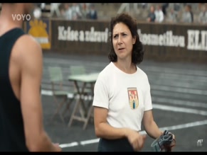 MARTHA ISSOVA in ZATOPEK (2021)