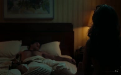 ESTER JIRON NUDE/SEXY SCENE IN CITY ON A HILL