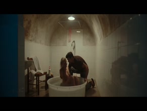 AURORA QUATTROCCHI NUDE/SEXY SCENE IN NOSTALGIA