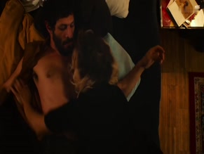 MARIE DENARNAUD NUDE/SEXY SCENE IN 19