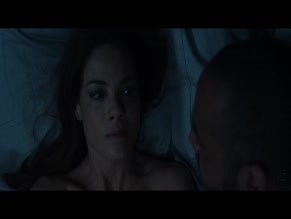 MICHELLE MONAGHAN NUDE/SEXY SCENE IN ECHOES