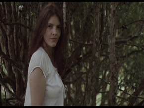 ANA ABBOTT NUDE/SEXY SCENE IN O ESPELHO