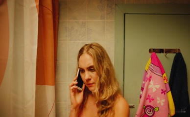 DARIA PITSIK NUDE/SEXY SCENE IN DYLDY