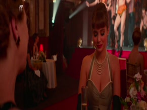 ALBA BAPTISTA in MRS. HARRIS GOES TO PARIS