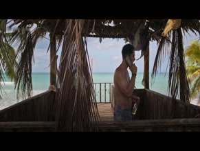 STEPHANIE CAYO NUDE/SEXY SCENE IN AMALGAMA