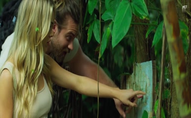 MICHELLE RANDOLPH NUDE/SEXY SCENE IN THE RESORT