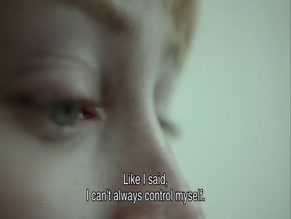 SIGRID TEN NAPEL NUDE/SEXY SCENE IN VAST