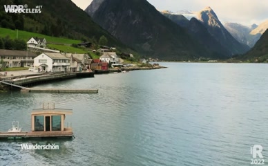 TAMINA KALLERT NUDE/SEXY SCENE IN WUNDERSCHON NORWEGEN