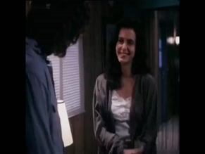 COURTENEY COX NUDE/SEXY SCENE IN BLUE DESERT