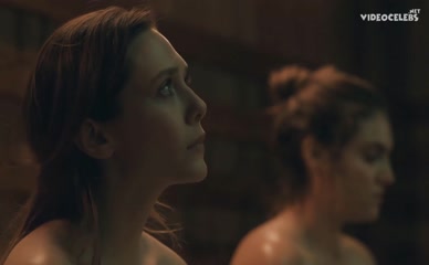 ELIZABETH OLSEN NUDE/SEXY SCENE IN SORRY FOR YOUR LOSS