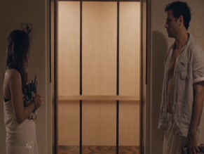 ELIZABETH OLSEN NUDE/SEXY SCENE IN SORRY FOR YOUR LOSS