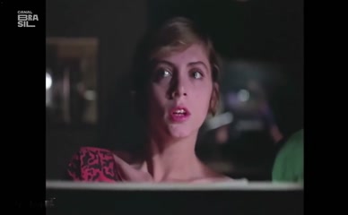 CARLA CAMURATI NUDE/SEXY SCENE IN A ESTRELA NUA