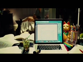 ABBIE CORNISH NUDE/SEXY SCENE IN LIMITLESS