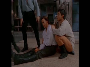 KRISTANNA LOKEN NUDE/SEXY SCENE IN MORTAL KOMBAT: CONQUEST