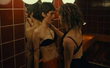 HALEY LU RICHARDSON,LILI WALTERS NUDE/SEXY SCENE IN PONIES