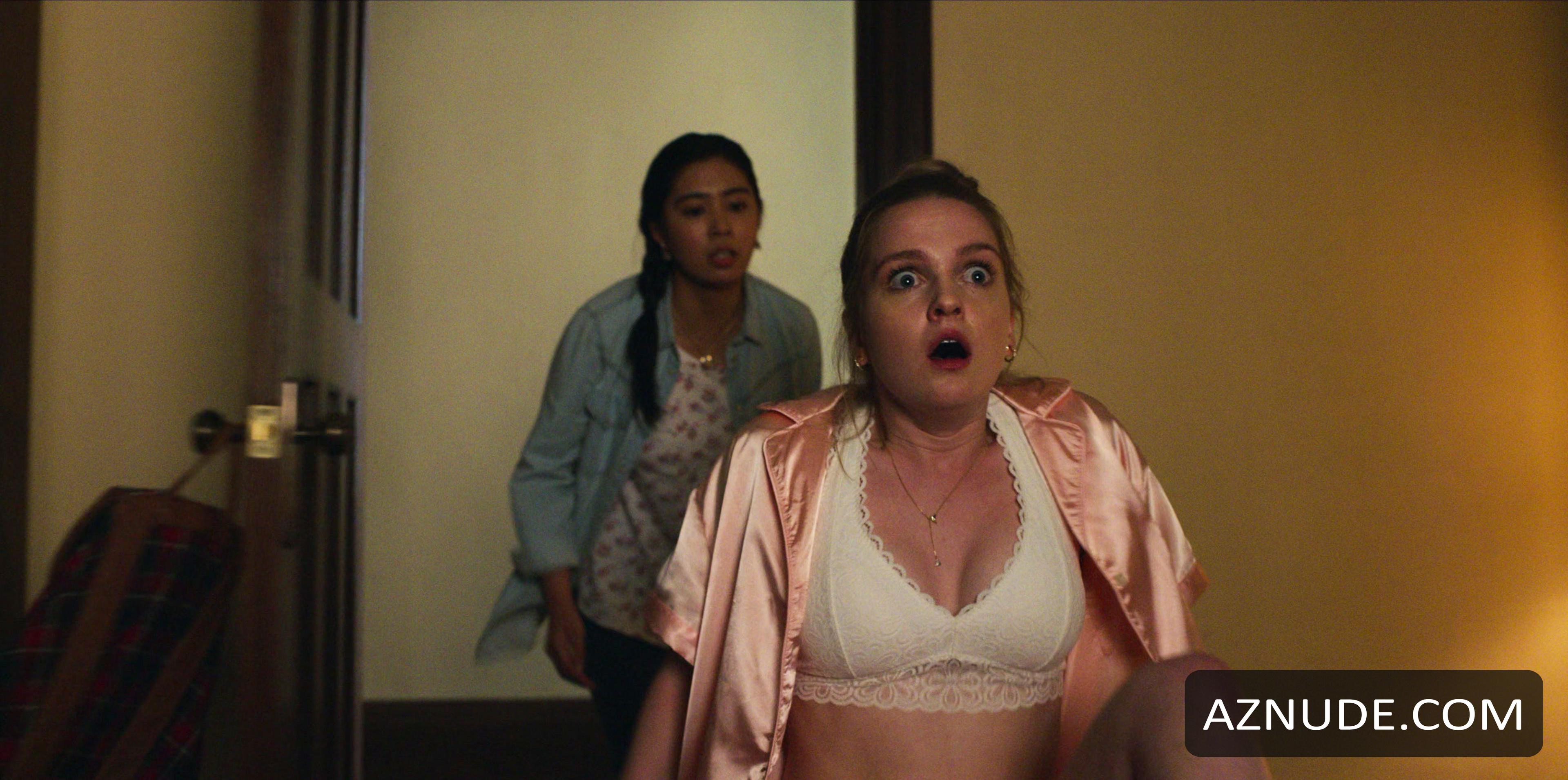 Hallea jones sex scene