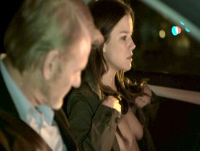 HANNA MANGAN LAWRENCE NUDE/SEXY SCENE IN X