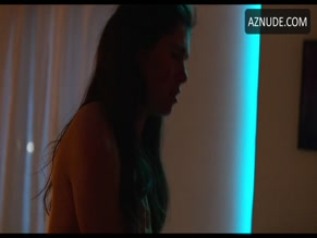 HANNA VAN VLIET NUDE/SEXY SCENE IN ANNE+: THE FILM