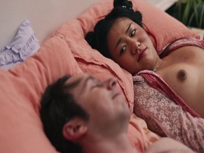 HANNIA CHENG in PAYING FOR IT (2024)