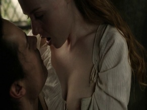 HARRIET SLATER in OUTLANDER: BLOOD OF MY BLOOD