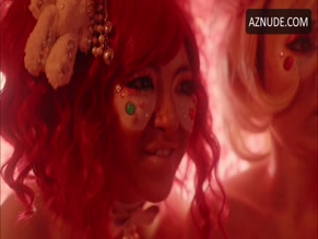 HARUNA AYANE NUDE/SEXY SCENE IN SHE'S JUST A SHADOW