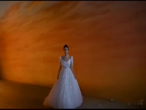 SABRINA FERILLI in DIARIO DI UN VIZIO (1993)
