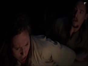 EMILY COX in THE LAST KINGDOM (2015)