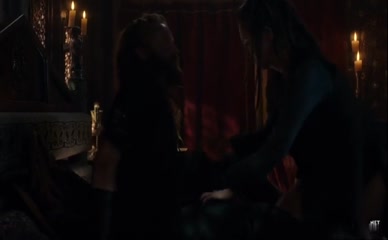 EMILY COX in THE LAST KINGDOM