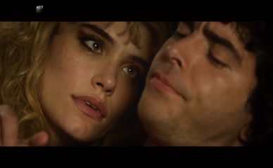 EVA DE DOMINICI in MARADONA: BLESSED DREAM